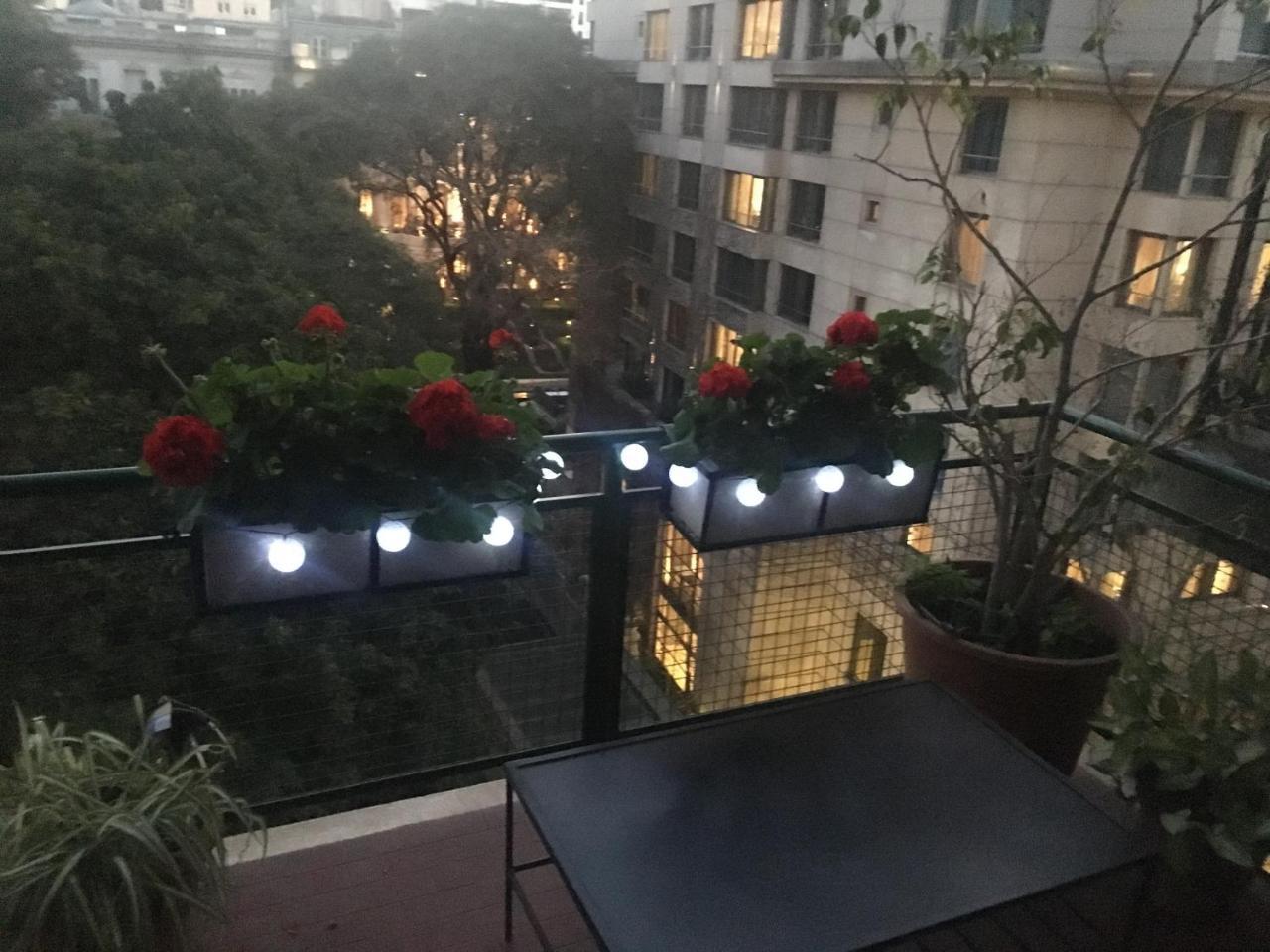 Cozy Studio In The Heart Of Recoleta Буенос-Айрес Екстер'єр фото